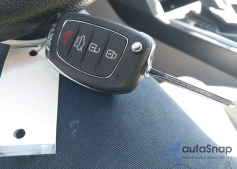 2016 Hyundai Sonata из США, поврежденный, VIN 5NPE24AF2GH405638